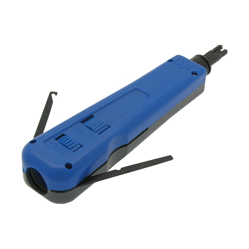 110/66 Punch Down Tool With Hook & Extractor 110/66 Punch Down Tool With Hook & Extractor